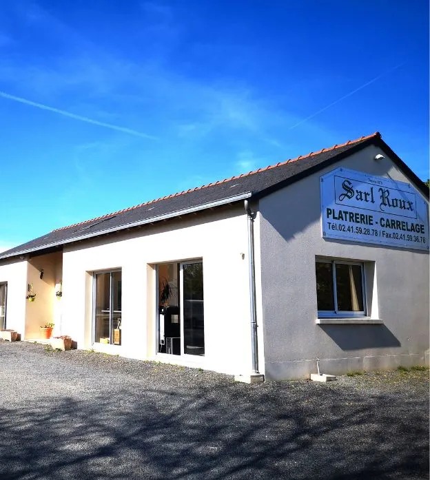 entreprise de plâtrerie à Doué-en-Anjour dans le Maine-et-Loire 49