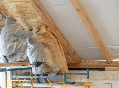 isolation à Doué-en-Anjour dans le Maine-et-Loire 49