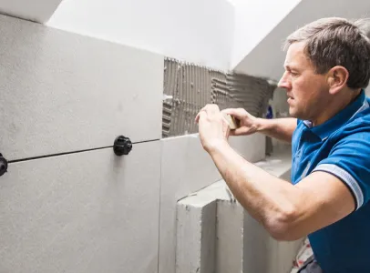 faience à Doué-en-Anjour dans le Maine-et-Loire 49