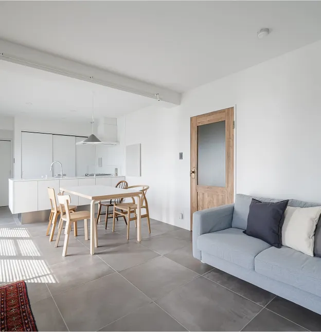 pose de carrelage à Doué-en-Anjou dans le Maine-et-Loire 49