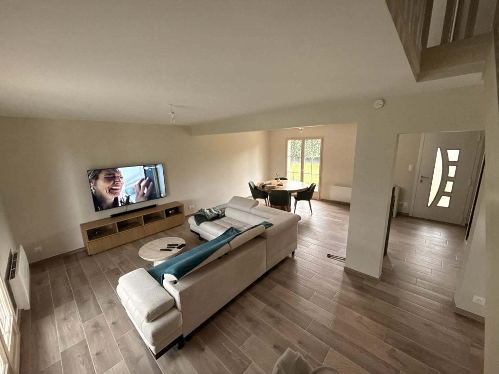 Carrelage sol intérieur