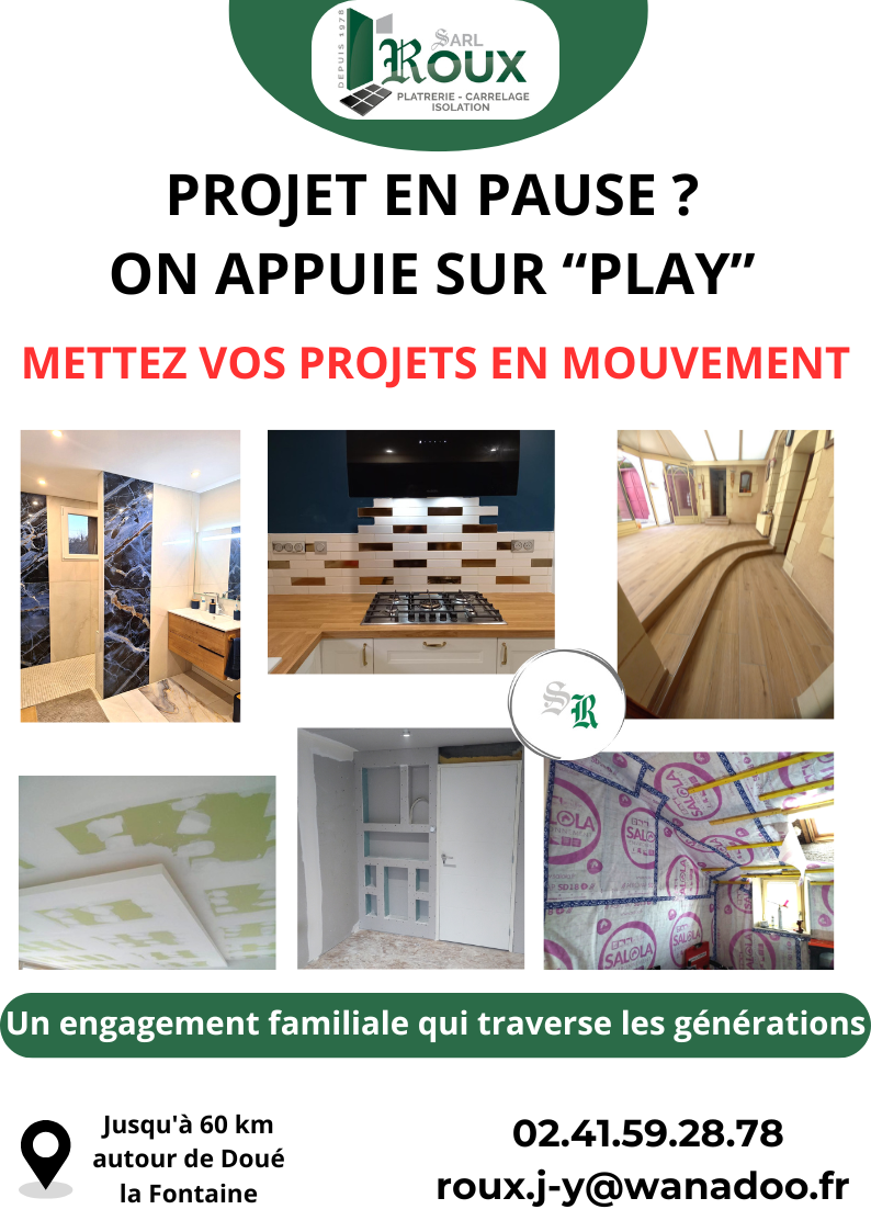 C'est fini les vacances… Place aux outils !