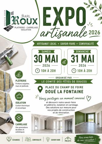 EXPO ARTISANALE 2026